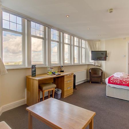 New Boston Guest Accommodation Fleetwood Luaran gambar