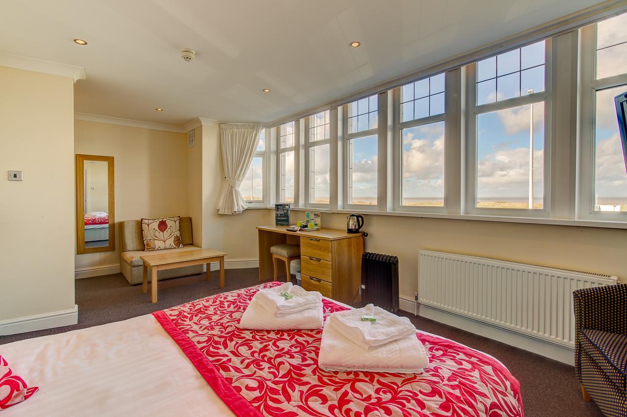 New Boston Guest Accommodation Fleetwood Luaran gambar