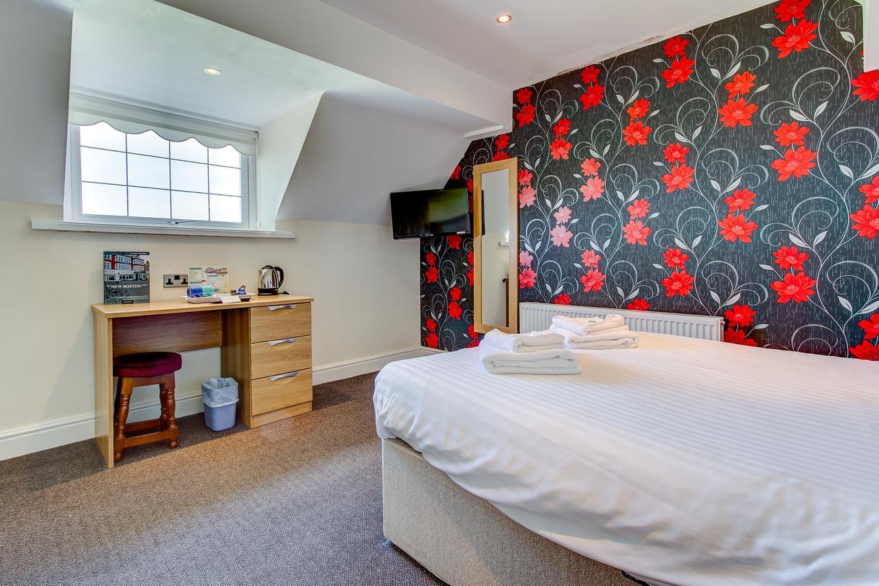 New Boston Guest Accommodation Fleetwood Luaran gambar
