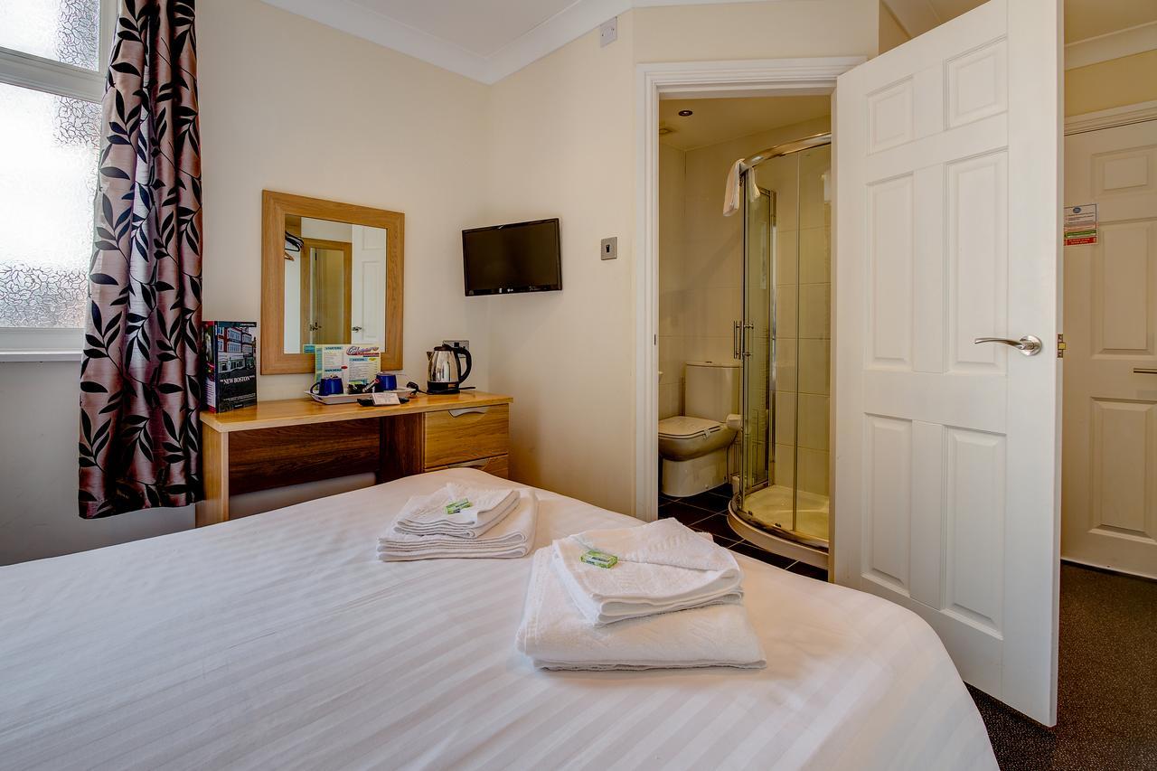 New Boston Guest Accommodation Fleetwood Luaran gambar