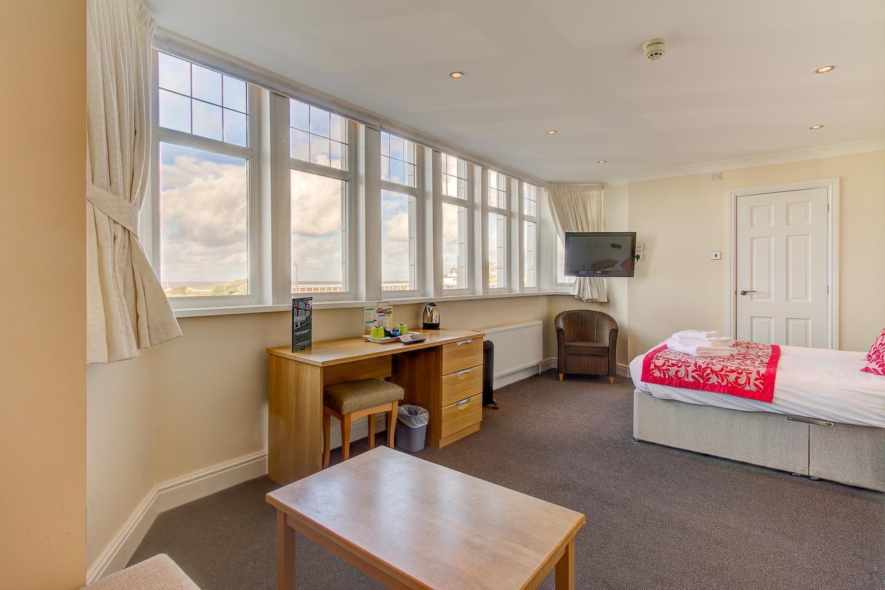 New Boston Guest Accommodation Fleetwood Luaran gambar