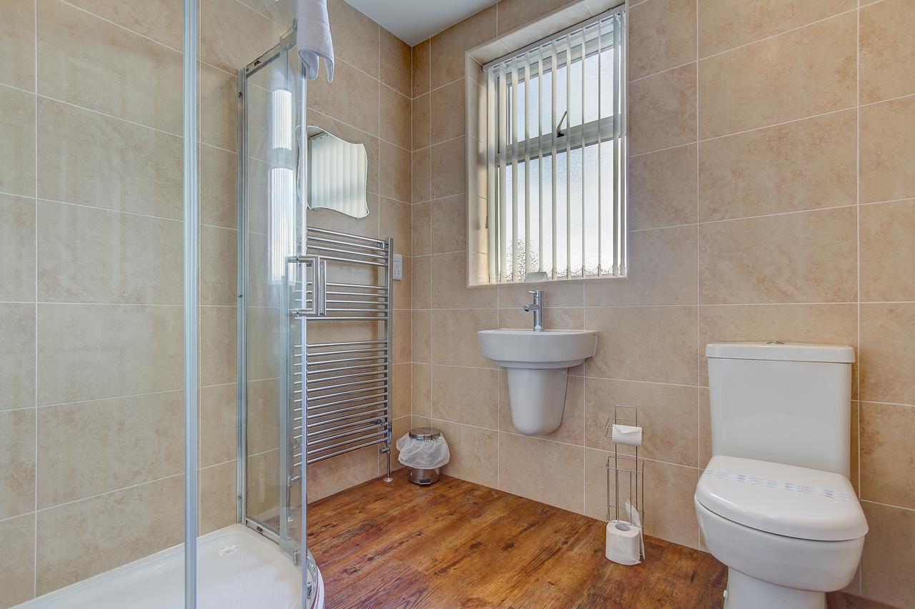 New Boston Guest Accommodation Fleetwood Luaran gambar