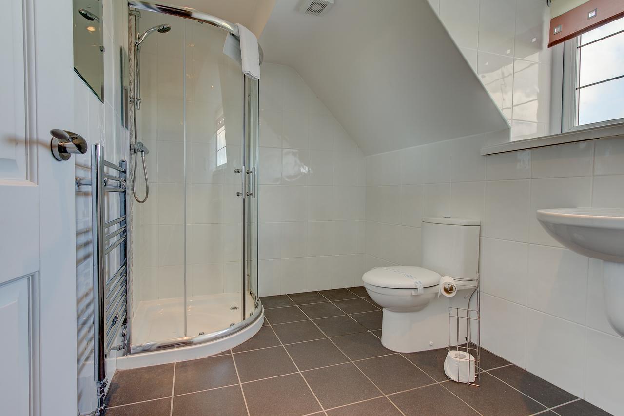New Boston Guest Accommodation Fleetwood Luaran gambar