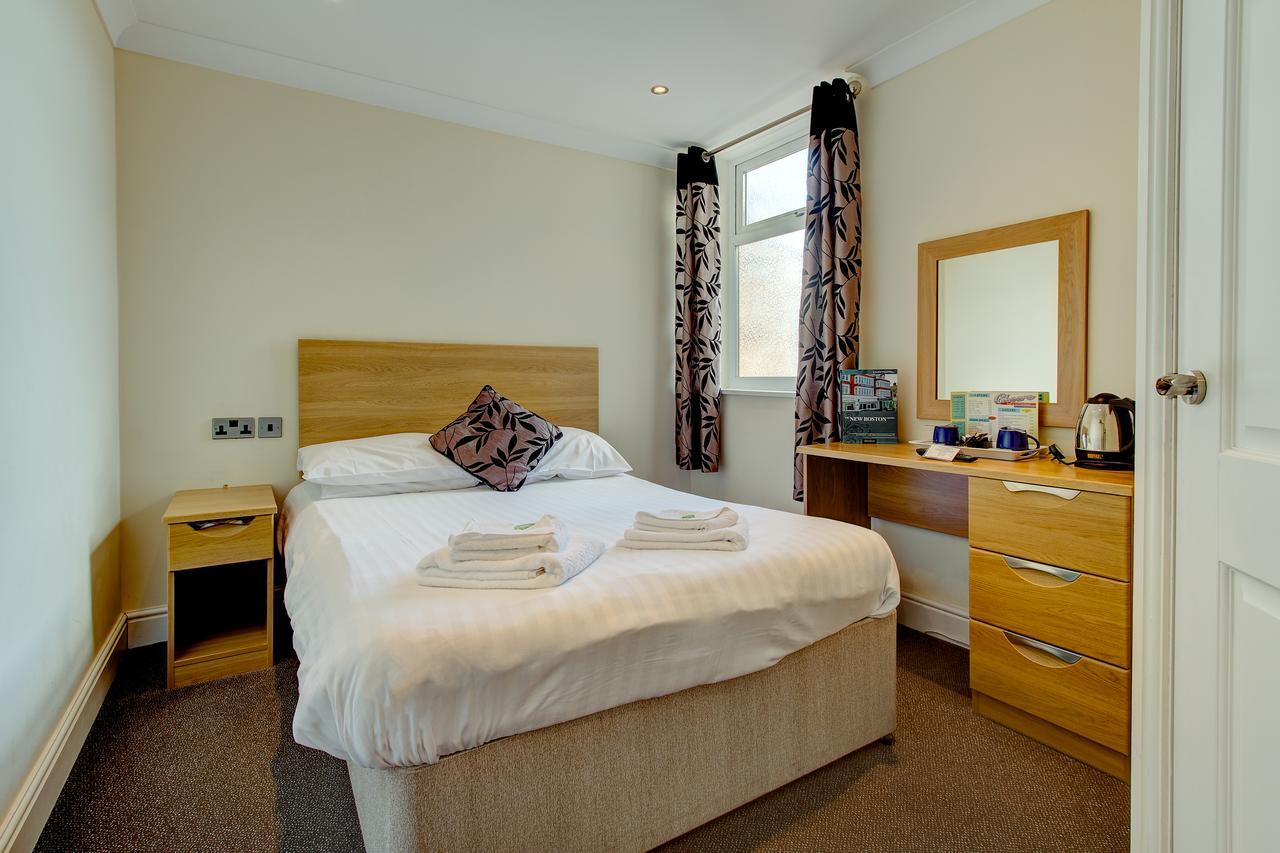 New Boston Guest Accommodation Fleetwood Luaran gambar