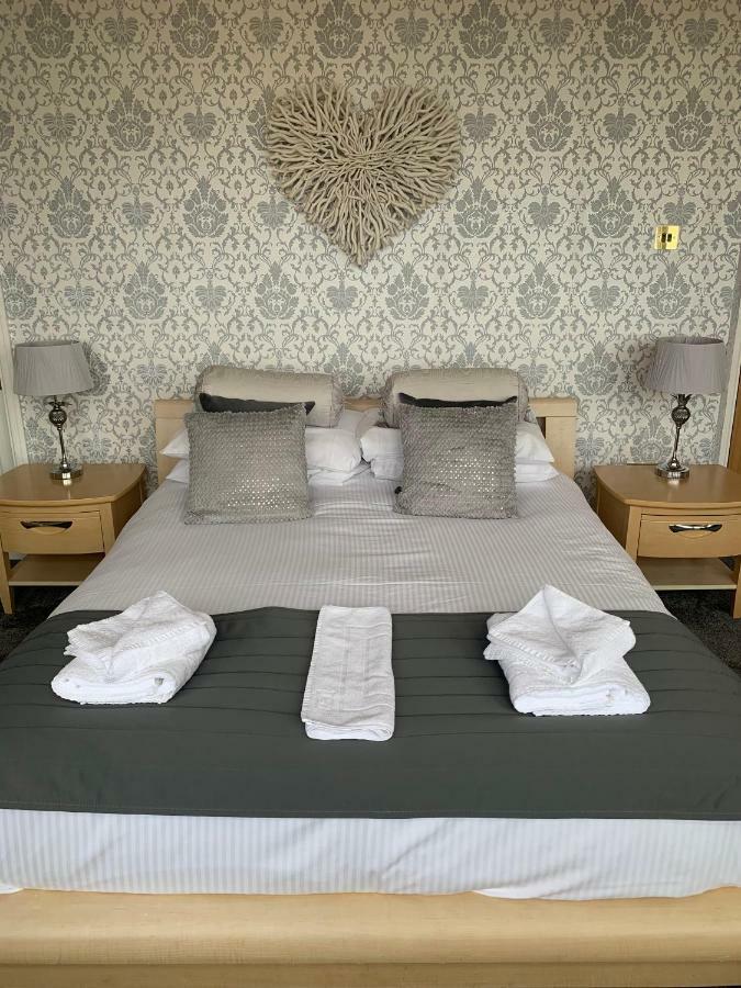 New Boston Guest Accommodation Fleetwood Luaran gambar
