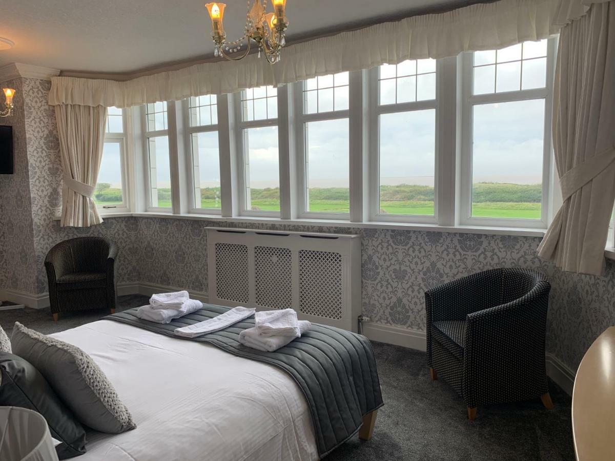 New Boston Guest Accommodation Fleetwood Luaran gambar